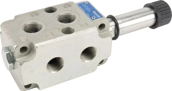 Bosch Rexroth - R933002030 - 6/2-Valve 1/2" VS281F-L7454