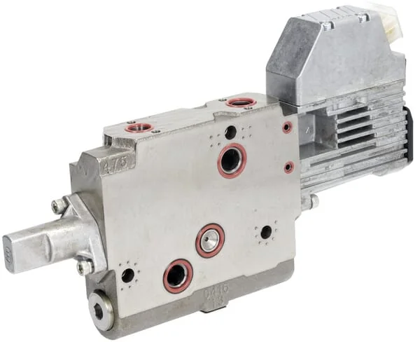 Bosch Rexroth - SB23EHS25 - Control Valve 5/4 SB23 Electr Hydr
