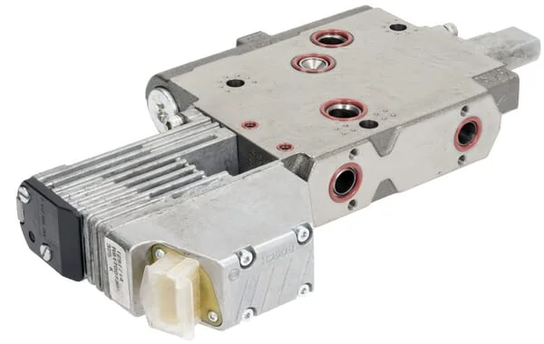 Bosch Rexroth - SB23EHS27 - Control Valve 5/4 SB23 Electr Hydr