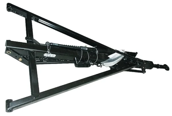 BPW - AM200010007026 - Inertia Brake 1000 mm BPW
