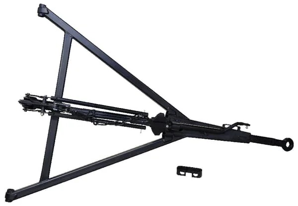 BPW - AVM80E11007026 - Inertia Brake 1100/70/26 BPW