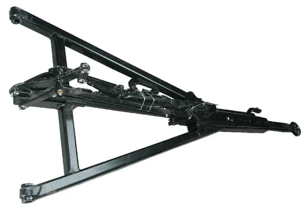 BPW - AVM80E9407026 - BPW Inertia Brake
