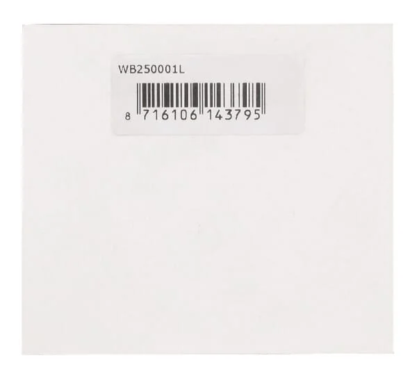 Brady - WB250001L - Sticker Prohibition Sign No Smoking Diameter 100mm Brady