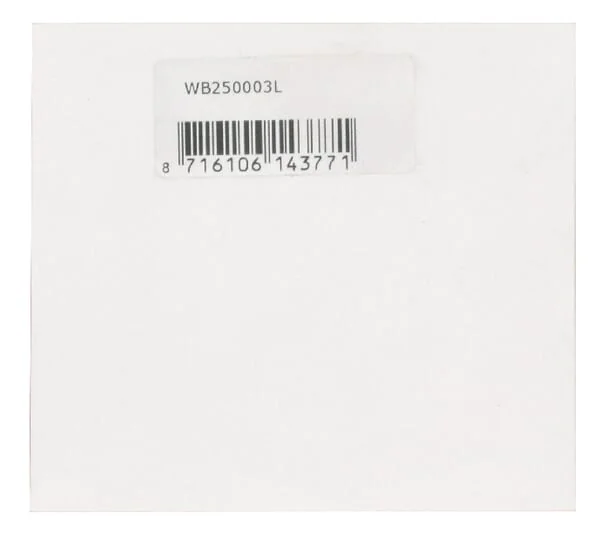 Brady - WB250003L - Sticker Prohibition Sign No Fire Diameter 100mm Brady
