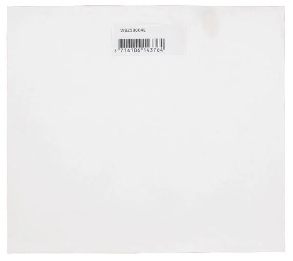 Brady - WB250004L - Sticker Prohibition Sign No Fire Diameter 200mm Brady