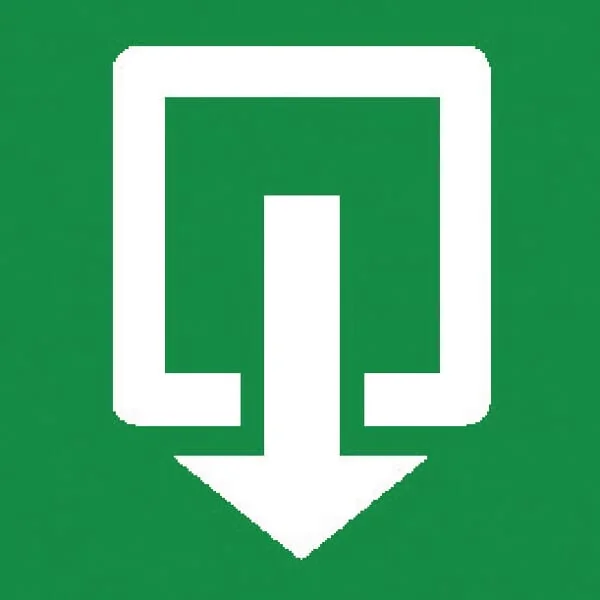 Brady - WB252468 - Sign Rescue 200x200mm Exit