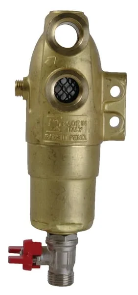 Braglia - 14450413 - DRUCKFILTER 1/2"