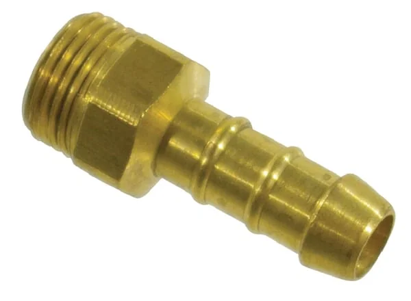 Braglia - 162150233 - Swage Coupling 3/8"x10mm