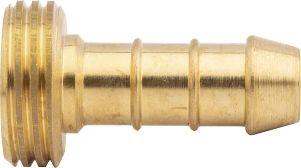 Braglia - 16215029 - Hose Connectors Straight With Male Thread Diameter 10 G1/2 Braglia
