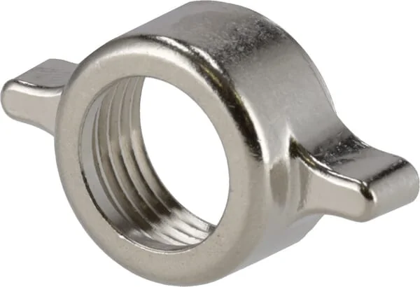 Braglia - 1626052 - Coupling Nut 1/2" MS