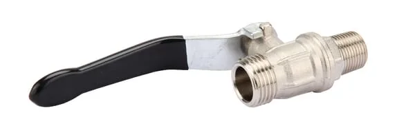 Braglia - 16515014 - Ball Valve OT3/8" - OT 1/2"