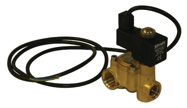 Braglia - 20019151 - SOLENOID VALVE WITH CABLE, 40 BAR