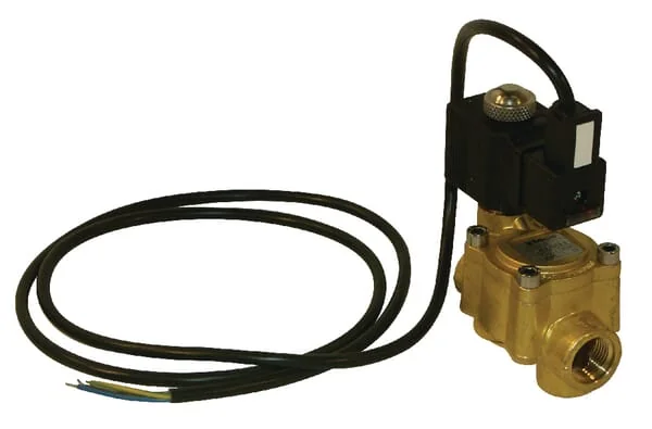 Braglia - 20119153 - Solenoid Valve With Cable, 40b