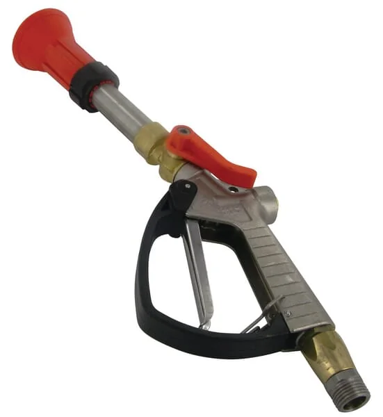 Braglia - 269014BRA - GUN WITH ADJUSTABLE FLOW TURBO 400