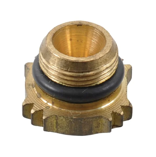 Braglia - 6818019 - Flood Nozzle 6818 2.5 Brass Braglia