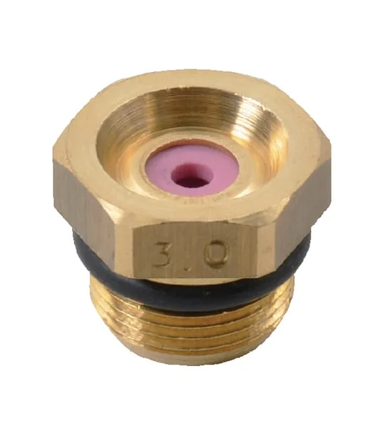 Braglia - 68180217 - Flood Nozzle 6818 55° 3 Brass Braglia