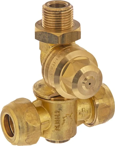 Braglia - M75110016 - Nozzle Holder M75 G3/8M 2xDiameter 18