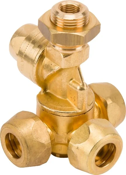 Braglia - M8423C0001 - Nozzle Body 18mm