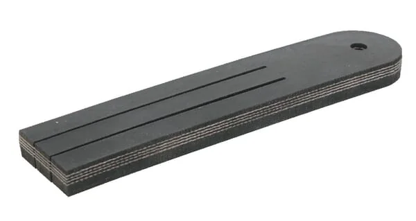 Braun - 0031051 - 35x160 Rubber Clapper
