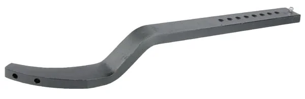 Braun - 041390 - Cultivator Shaft 730x60x25 R
