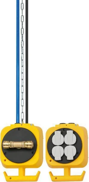 Brennenstuhl - EM1151160100 - Power Distribution 3x230V