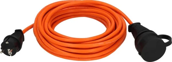 Brennenstuhl - EM1169930 - Cable Extension 3x1.5mm 10M