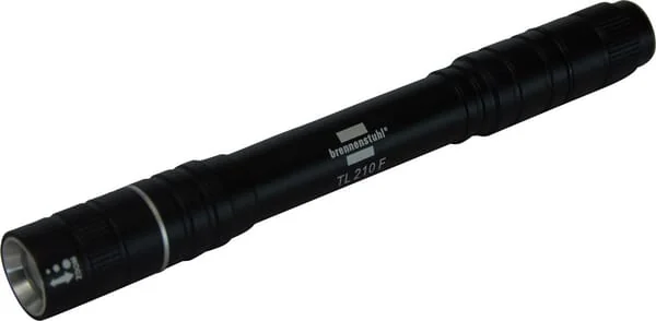 Brennenstuhl - EM11713750002 - LED Torch Luxpremium TL210F 180LM