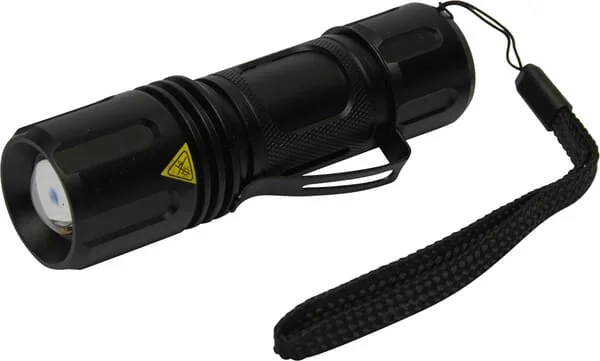 Brennenstuhl - EM11713750004 - LED Torch Luxpremium TL410F 350LM