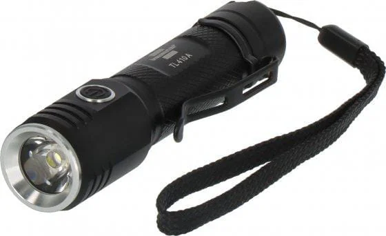 Brennenstuhl - EM11713750005 - LED Torch Luxpremium TL410A 400LM