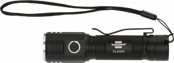 Brennenstuhl - EM11713750005 - LED Torch Luxpremium TL410A 400LM