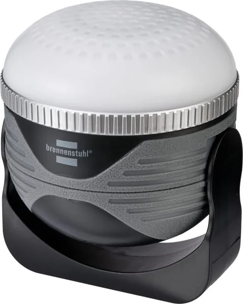 Brennenstuhl - EM1171640 - Aussenleuchte Wiederaufladbar LED