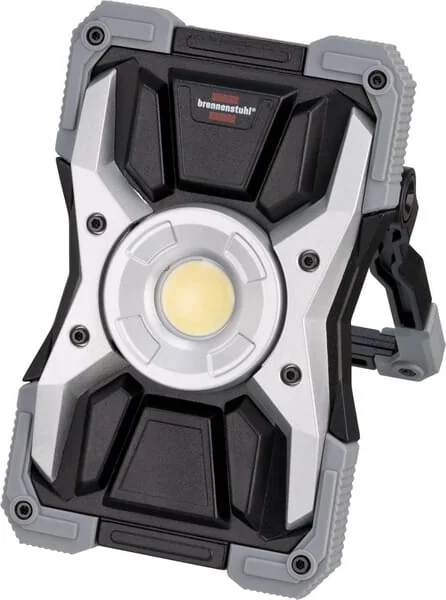 Brennenstuhl - EM1173100100 - Floodlight, Mobile, Rechargeable, LED, Rufus 1500 MA, 1500LM, IP65