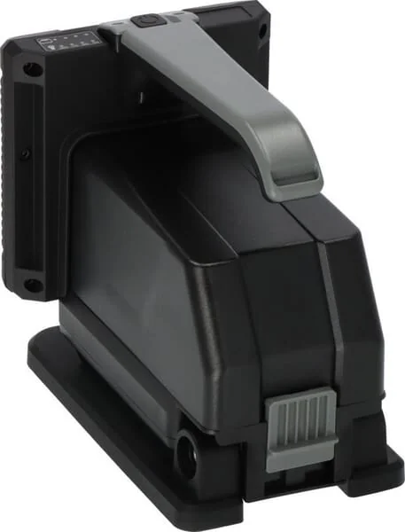 Brennenstuhl - EM1173730000 - Multi Battery LED Work Light HL3000, 1140+2160LM, IP54