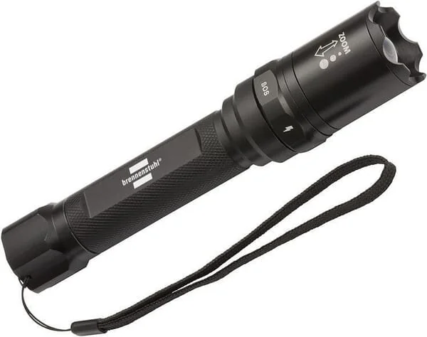 Brennenstuhl - EM1178600201 - LED Torch Luxpremium TL400AFS