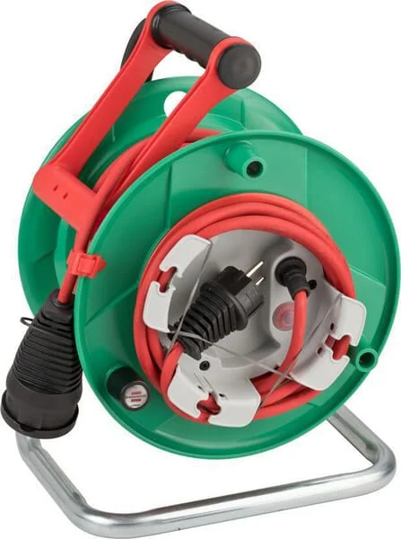 Brennenstuhl - EM1183520100 - Garden Cable Reel 23+2m 3G1.5
