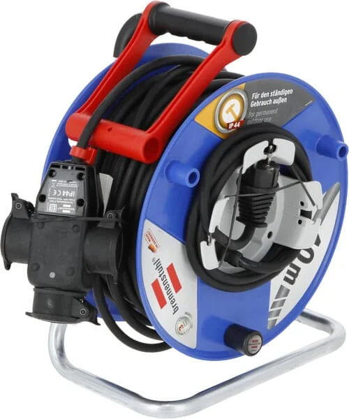 Brennenstuhl - EM1188380301 - Cable Reel Garant G 38+2m