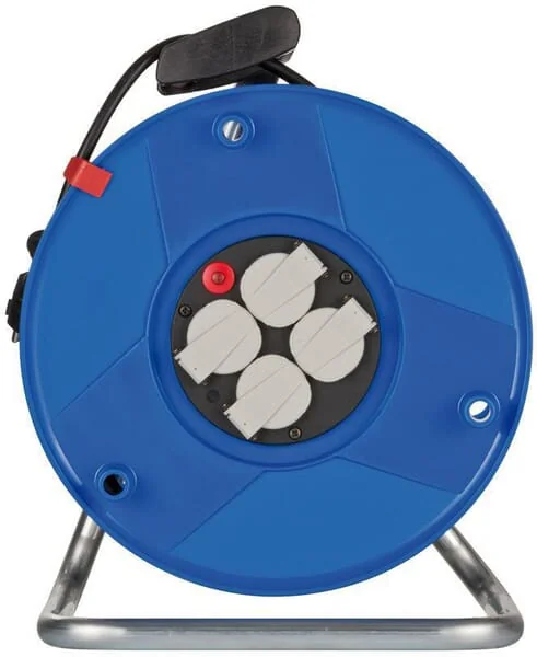 Brennenstuhl - EM1208060 - Plastic Cable Reel