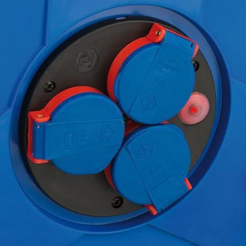 Brennenstuhl - EM1208590 - Cable Reel 50 m AT-N05V3V3-F 3