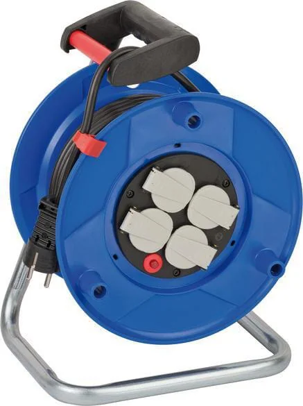 Brennenstuhl - EM1218050 - Cable Reel 25M