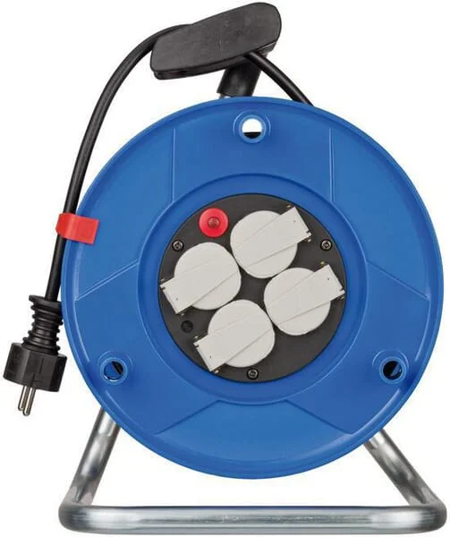 Brennenstuhl - EM1218050 - Cable Reel 25M