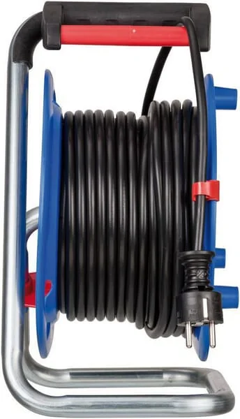 Brennenstuhl - EM1218050 - Cable Reel 25M