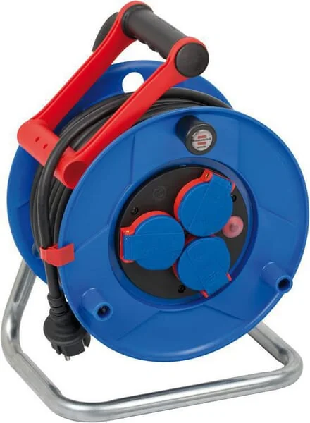 Brennenstuhl - EM1218580 - Cable Reel Garant Bremaxx 25