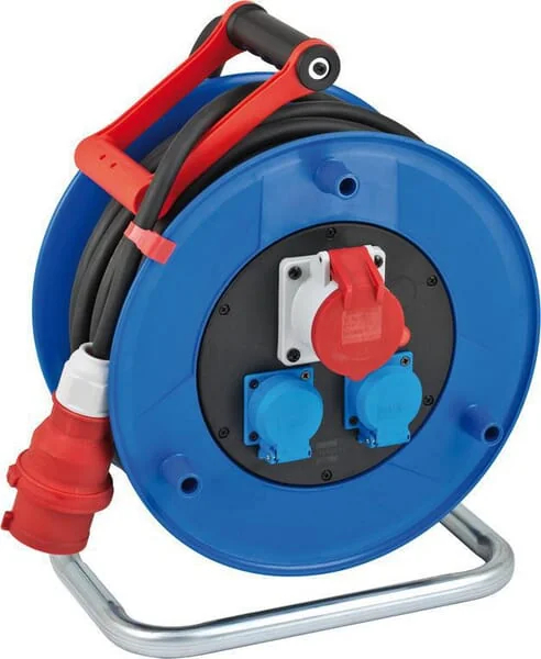 Brennenstuhl - EM1237990 - Cable Reel 20 m H07RN-F 5G2.5