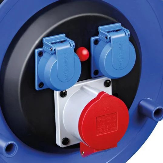 Brennenstuhl - EM1237990 - Cable Reel 20 m H07RN-F 5G2.5