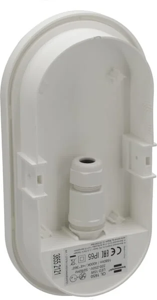 Brennenstuhl - EM1270780901 - Led Wall Light OL 1650 P 1680lm IP54