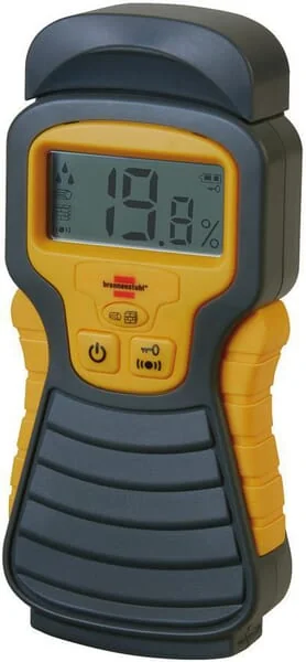 Brennenstuhl - EM1298680 - Wood Moisture Meter