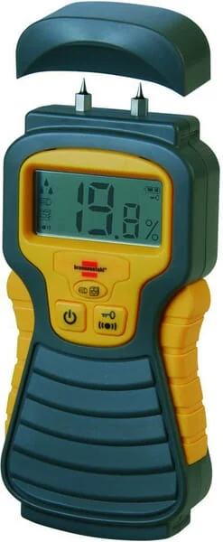 Brennenstuhl - EM1298680 - Wood Moisture Meter