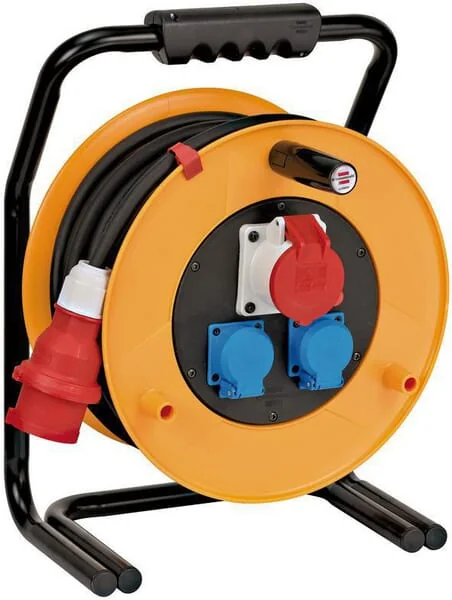 Brennenstuhl - EM1316200 - Cable Reel 40 m H07RN-F 5G1.5