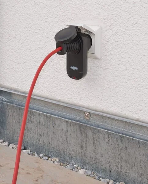 Brennenstuhl - EM1507030 - Radio Switch Set RC CE1 0201