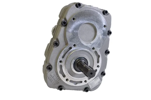 Brevini - B600138 - Brevini Gearbox Shaft-Type/Bare